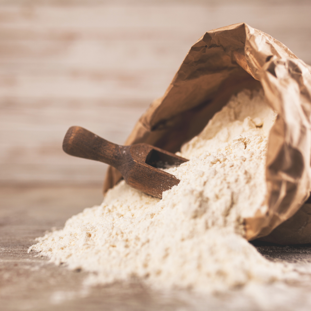 Baking Bread: Freshly Milled Flour with Stacey of Spring Hollow Mill (9/25)