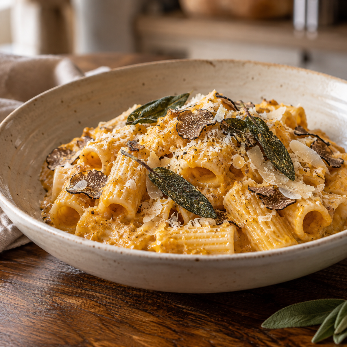 Golden Autumn: Truffle & Spice Dinner with Chef Fe (10/28)