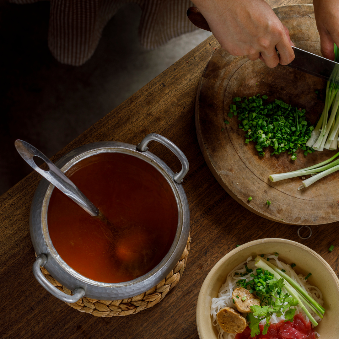 Pho for Fall with Chef Siri of Seri-ously Thai (11/12)