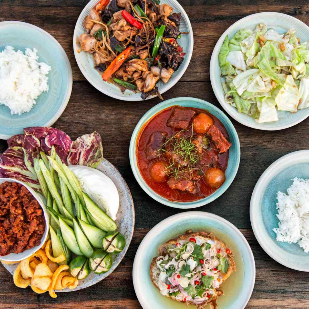 A Journey Through Thailand: Regional Dinner with Chef Siri of Siri-ously Thai (9/10)