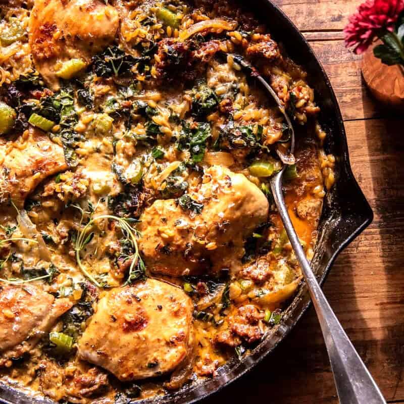 Gourmet Dinner, But Make It in 30! with Ground Ops Roastery (11/16)