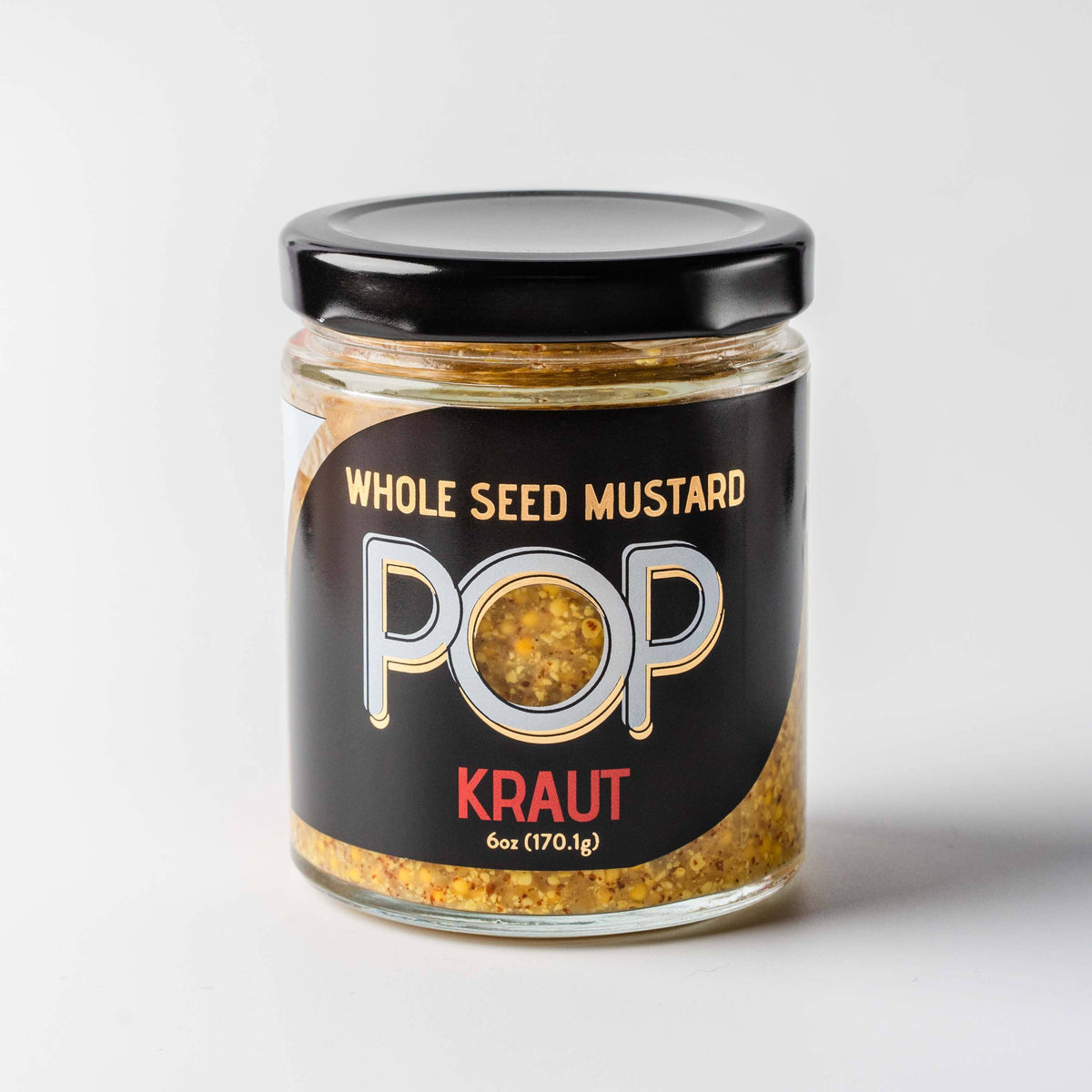 Fermented POP Mustard