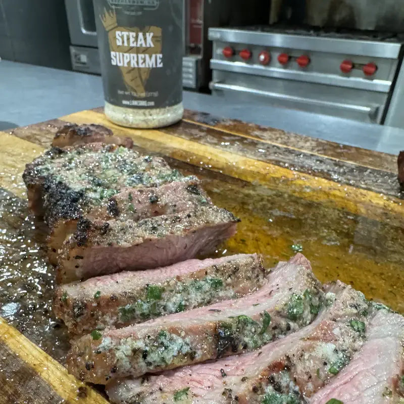 Steak Supreme Rub & Seasoning