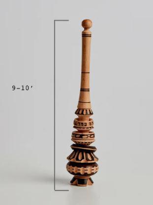 VC Traditional Molinillo Whisk - Small