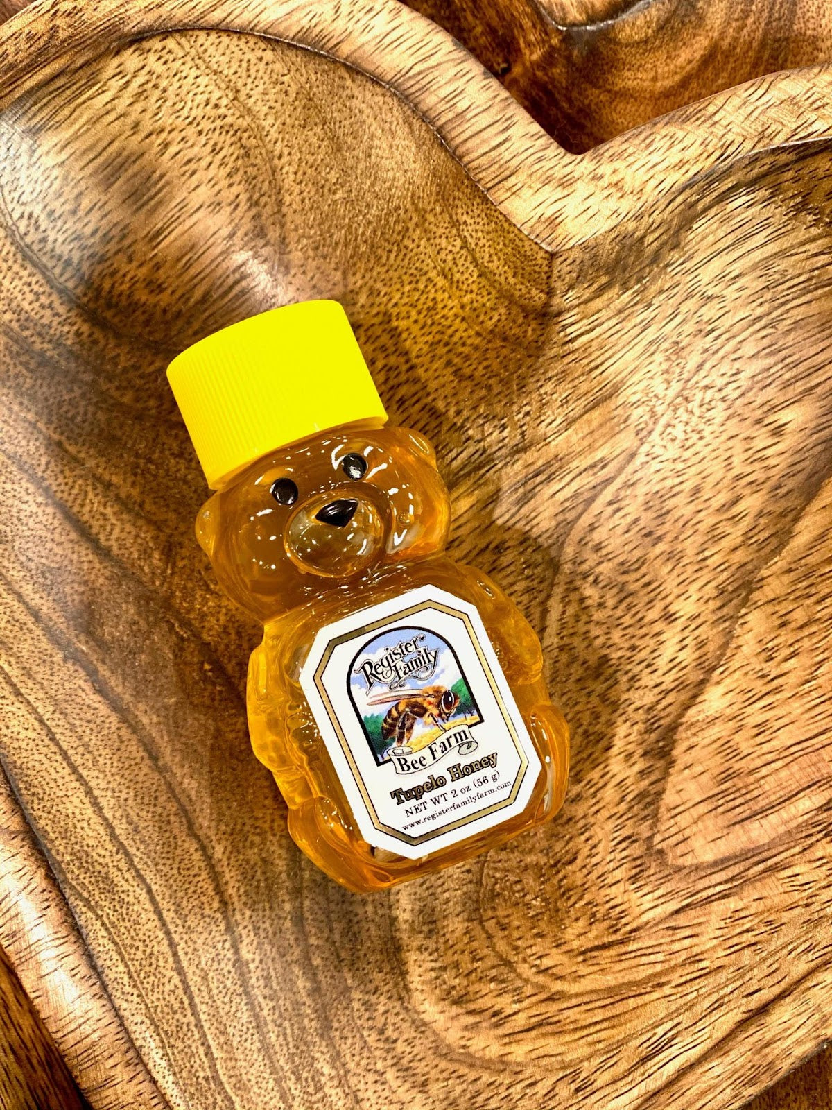 RF 2oz Bear - Wildflower