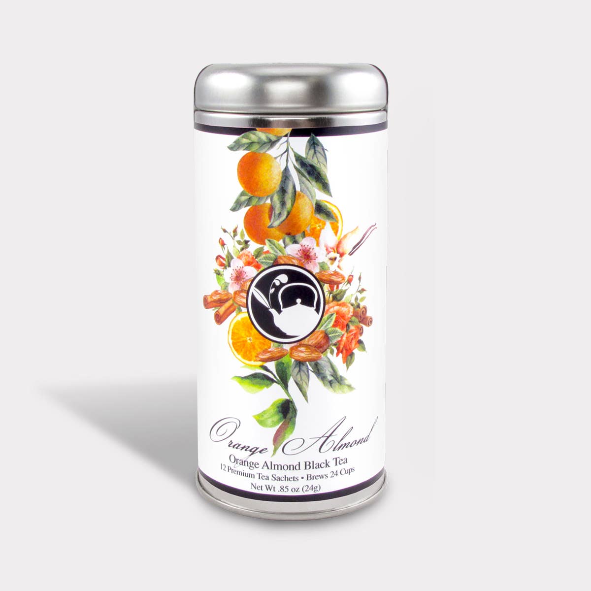 Orange Almond Black Tea - Sachets