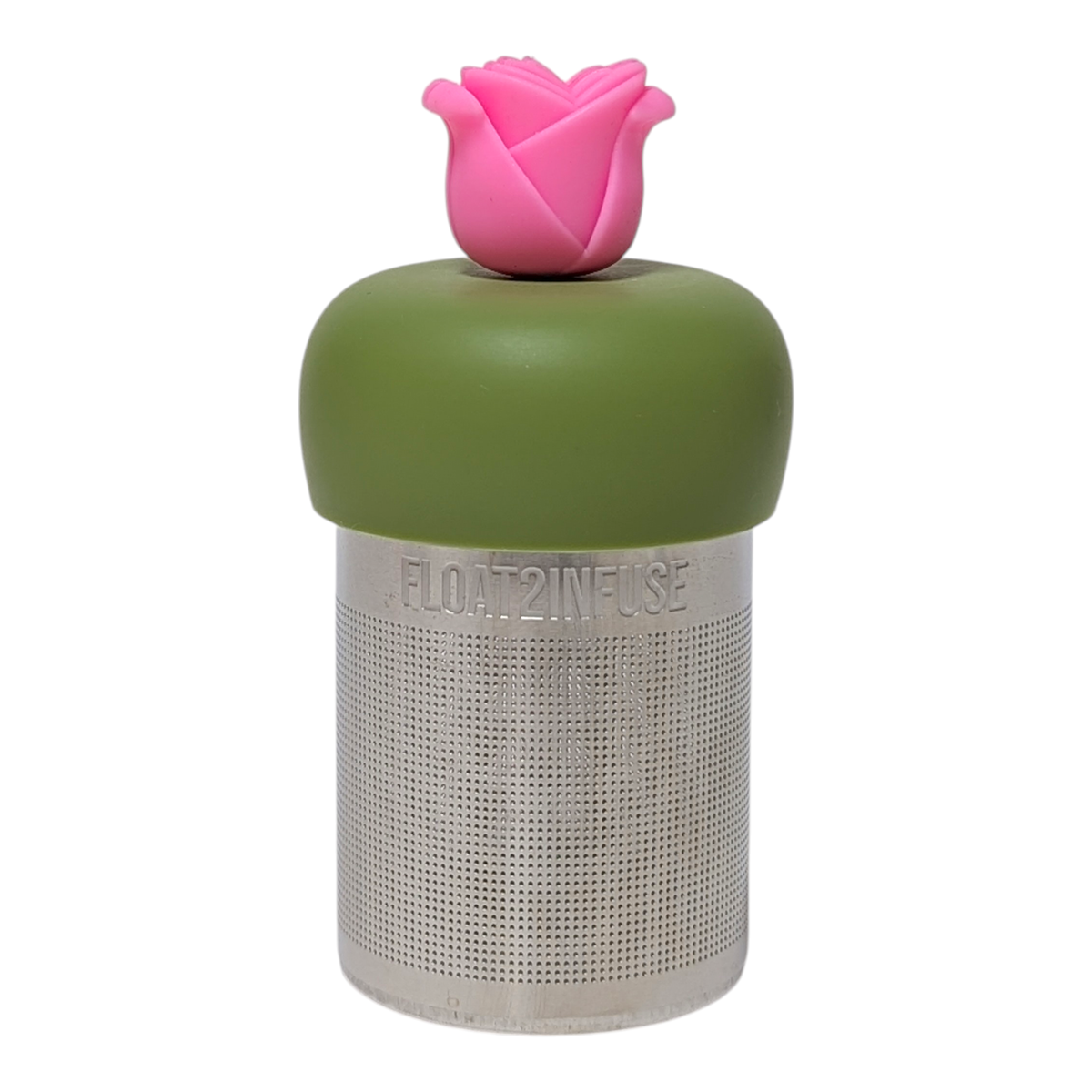 Pink Rose | Floating Tea Infuser