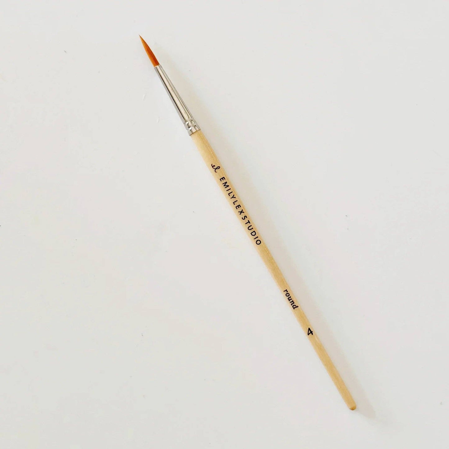 Watercolor Paintbrush Set – Set of Five