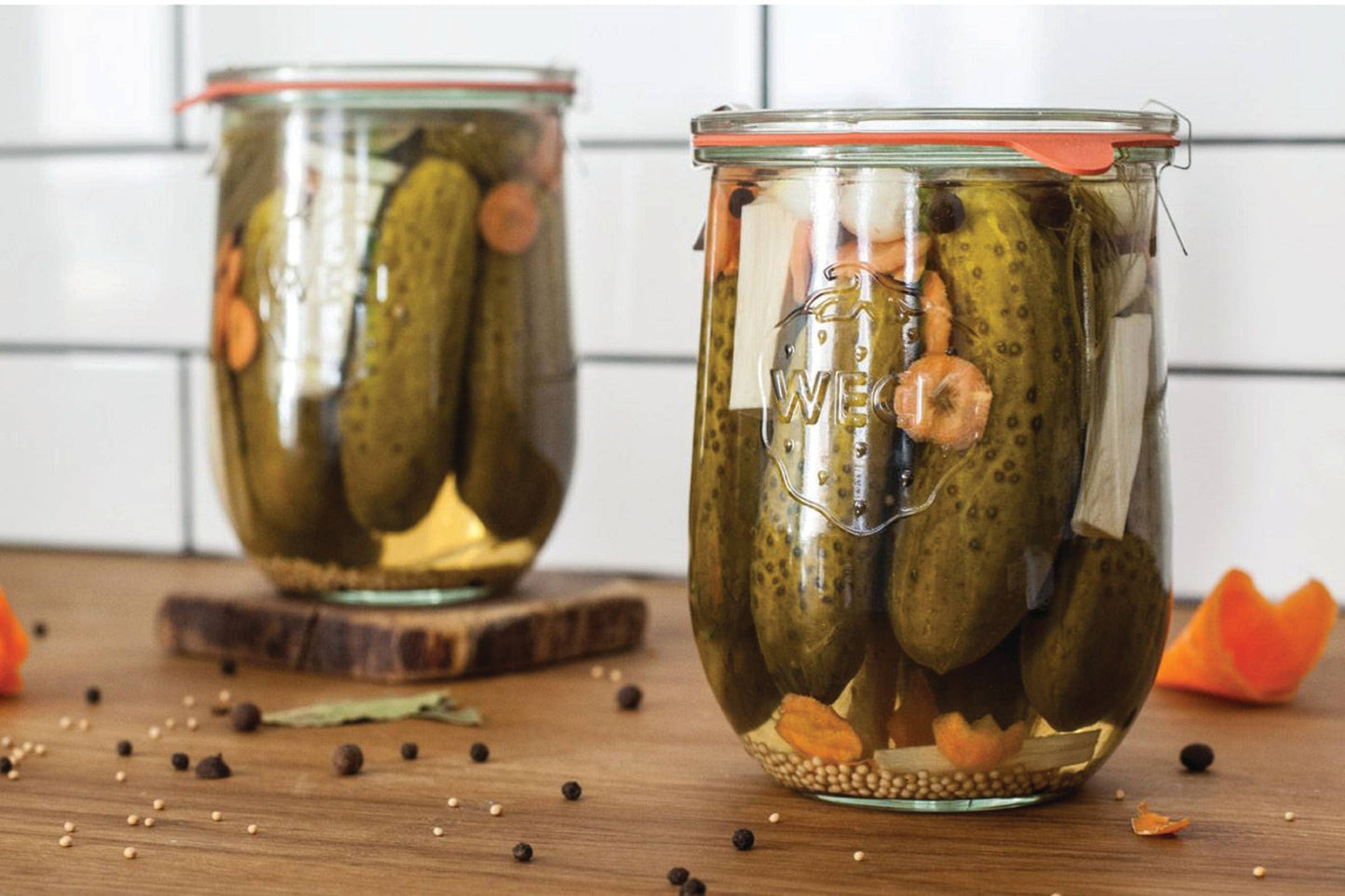 WECK® Tulip Jar