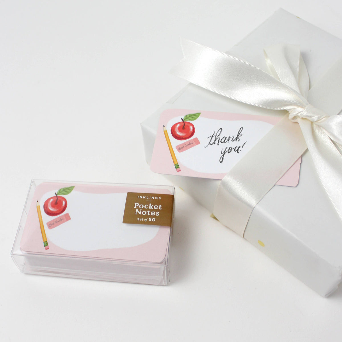 Pocket Notes™ - Teacher Apple