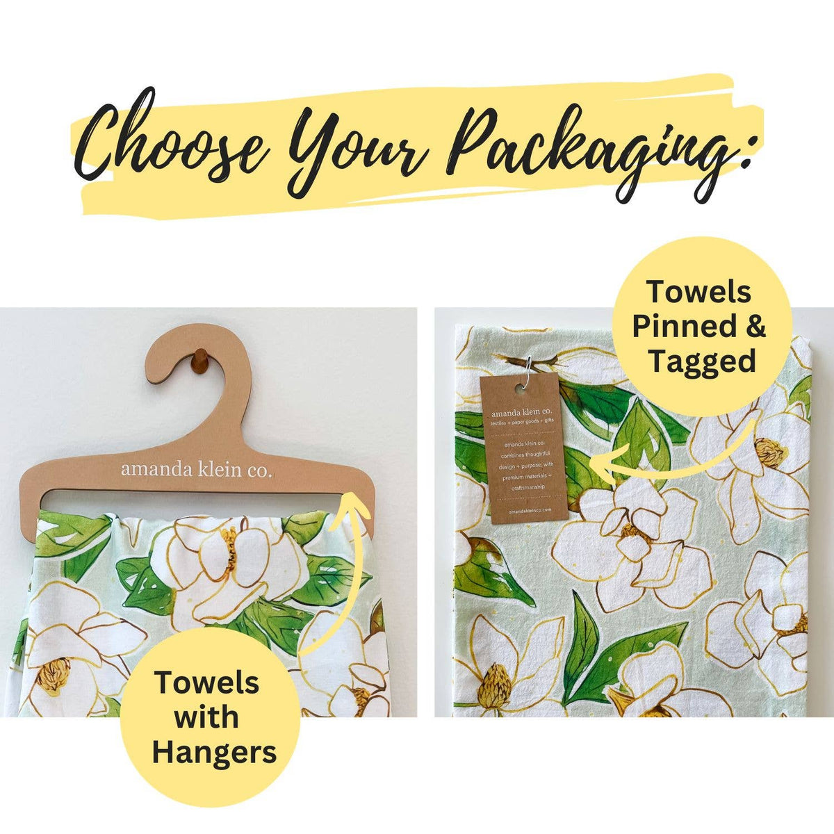 Chicken Flour Sack Tea Towel
