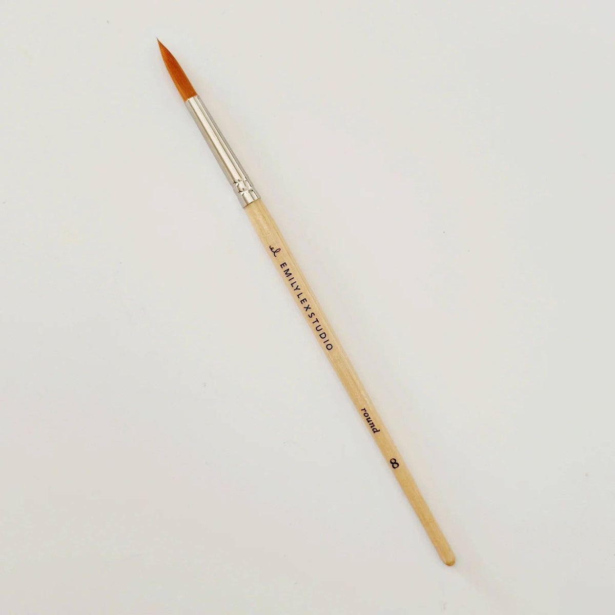 Watercolor Paintbrush Set – Set of Five