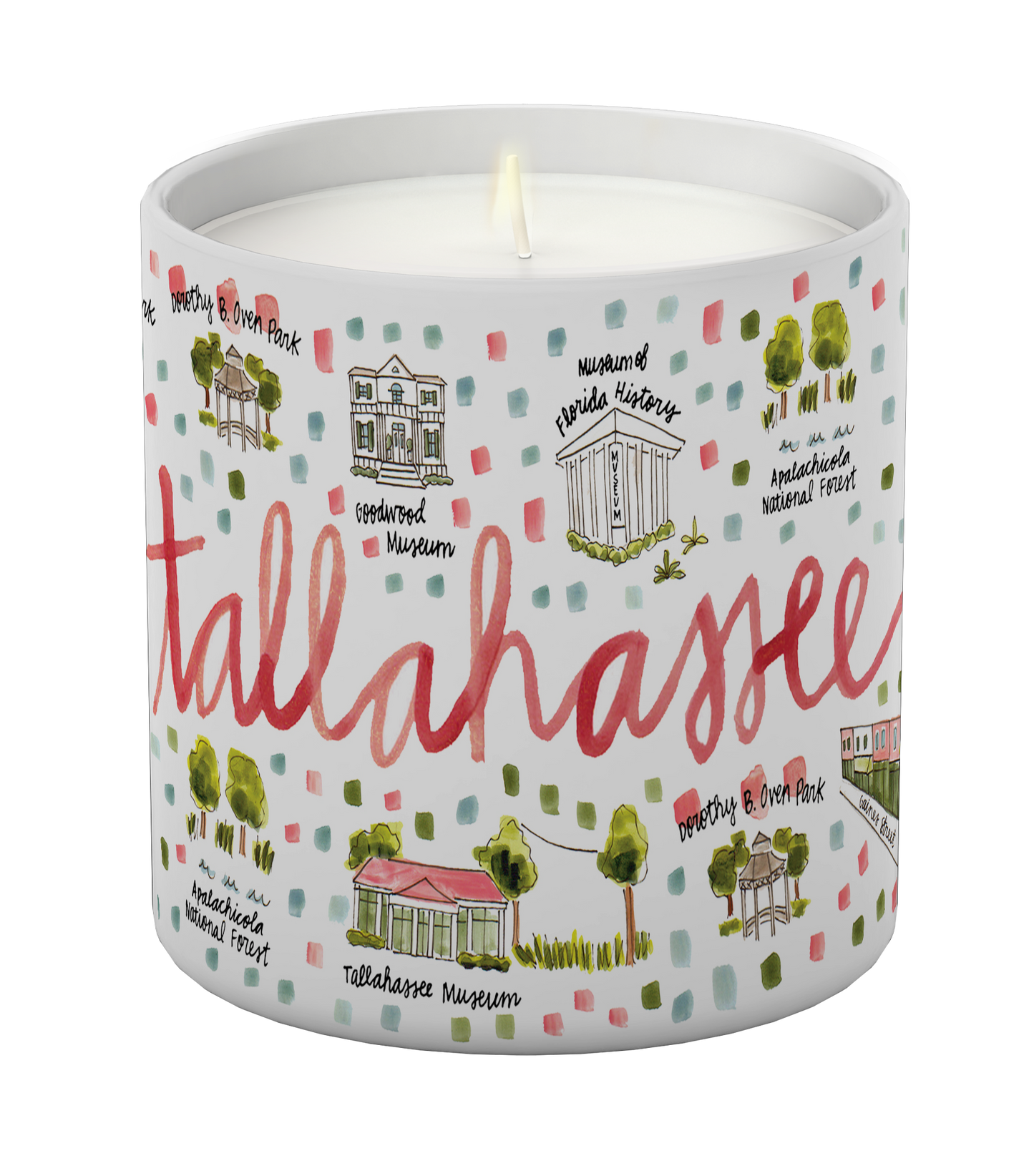 Tallahassee Candle