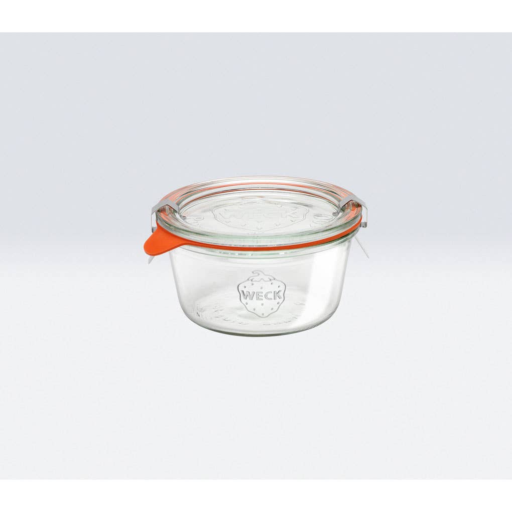 WECK® Short 290ml Mold Jar