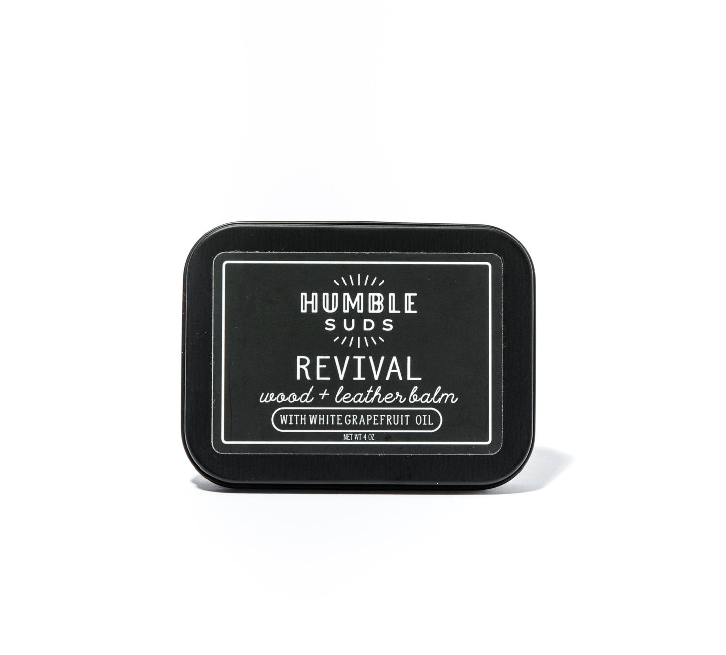 HS Revival Wood and Leather Conditioner