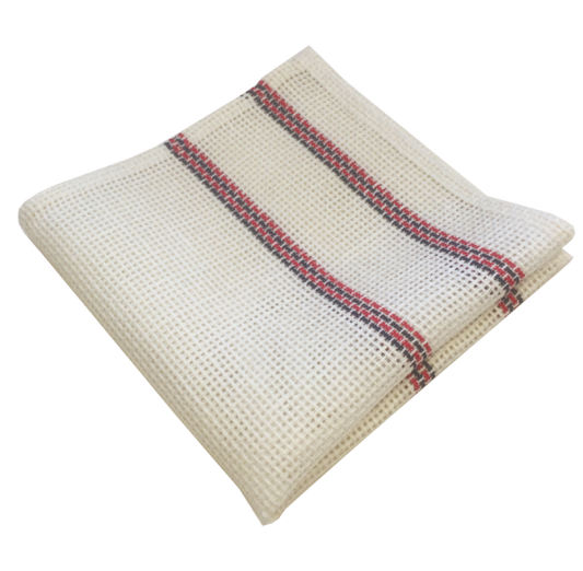Pure Linen Mesh Dish Cloth
