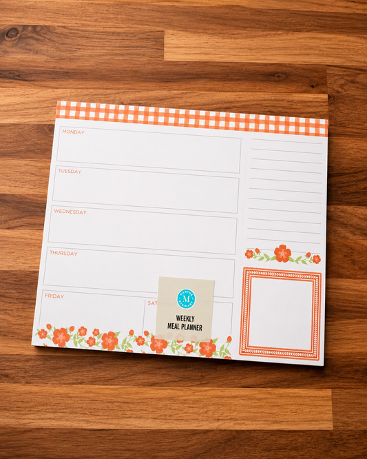 Weekly Meal Planner