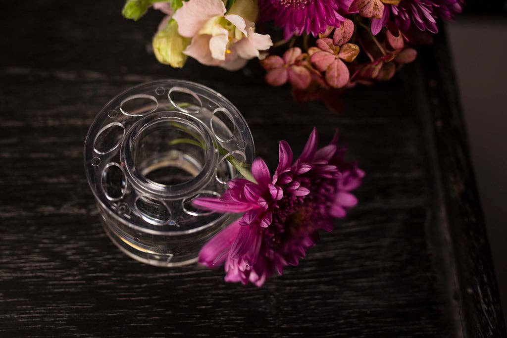 Candle Ring Vase Sets