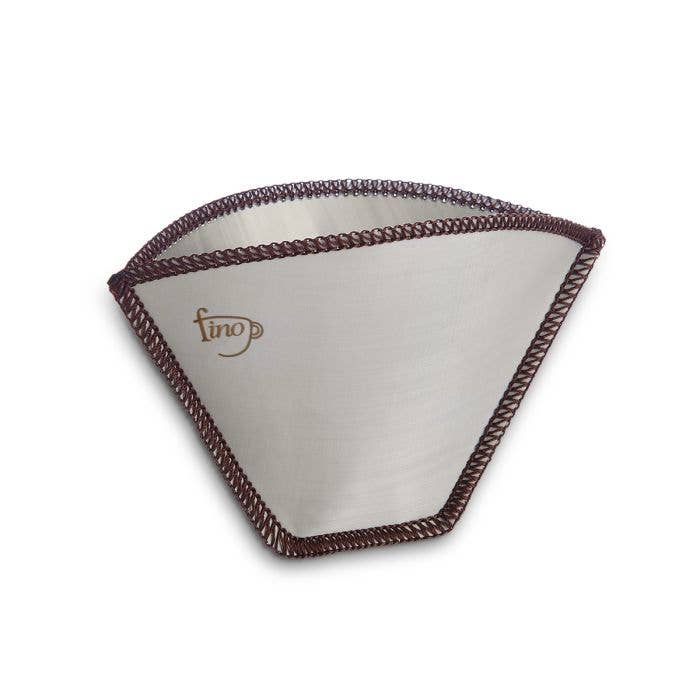 Fino Reusable Mesh Coffee Filter – No. 2 Size