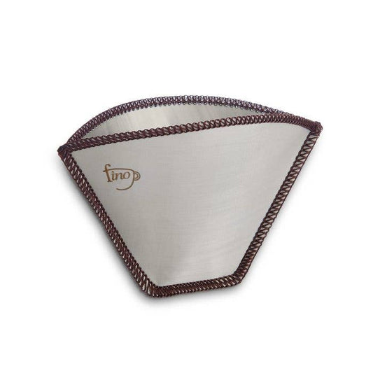 Fino Reusable Mesh Coffee Filter – No. 2 Size