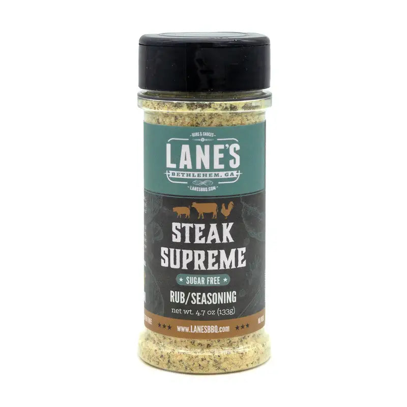 Steak Supreme Rub & Seasoning