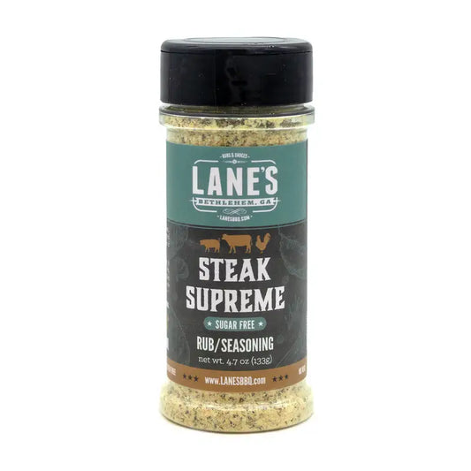 Steak Supreme Rub & Seasoning