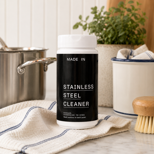 Stainless Steel Cleaner