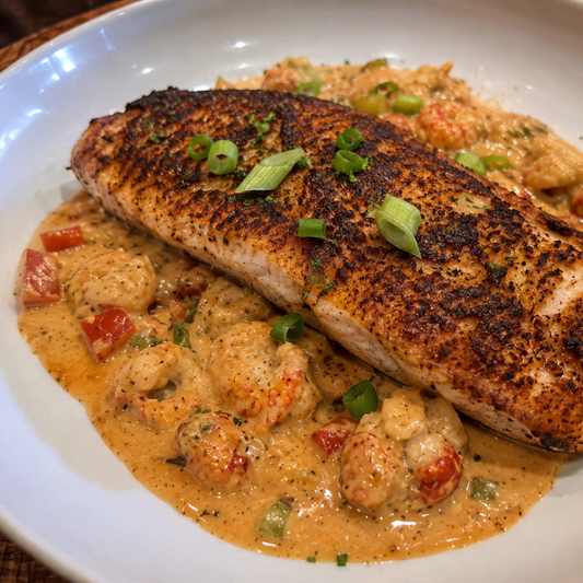Creole Coastal Comfort with Chef Fe (9/30)