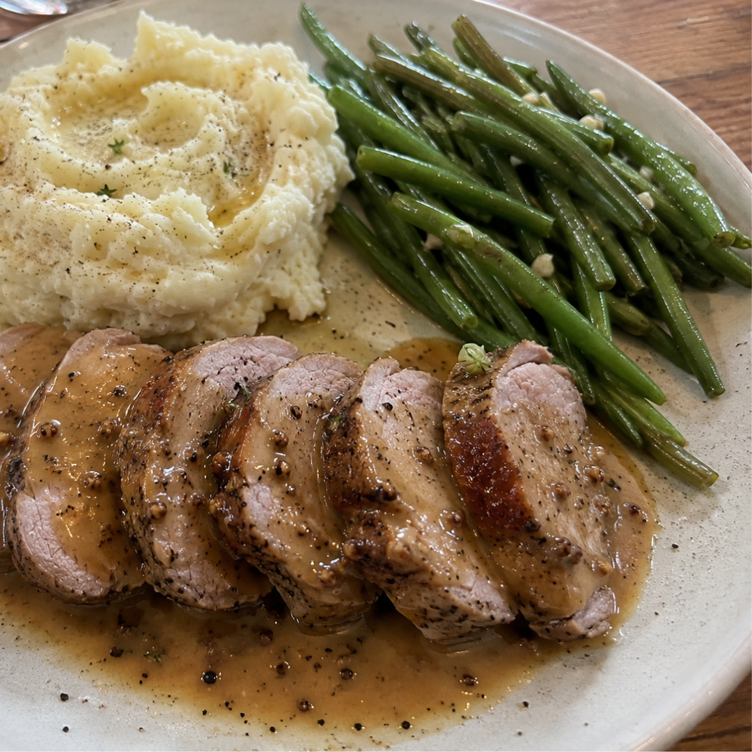 Southern Harvest Supper with Chef Lauren of Ida-Belle’s Southern Kitchen (9/23)