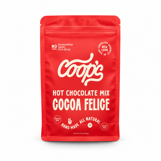Hot Chocolate Mix Cocoa Felice