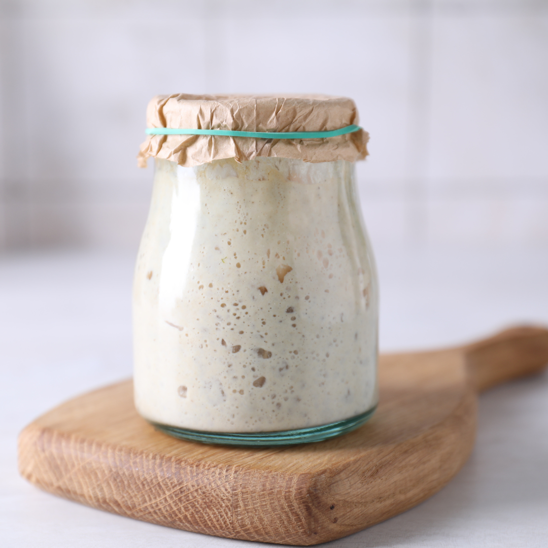 Discard Me Not: Breakfast Bakes Bluebonnet Dough Works (9/26)