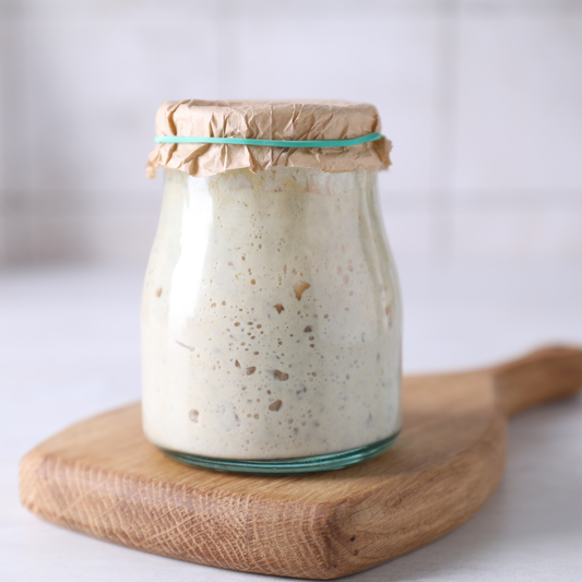 Discard Me Not: Breakfast Bakes Bluebonnet Dough Works (9/26)