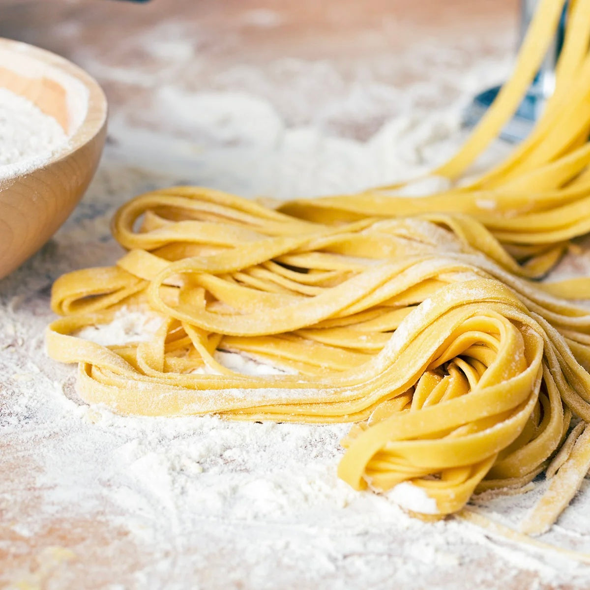 Fresh Milled Flour: Pasta Making with Stacey of Spring Hollow Mill (9/21)