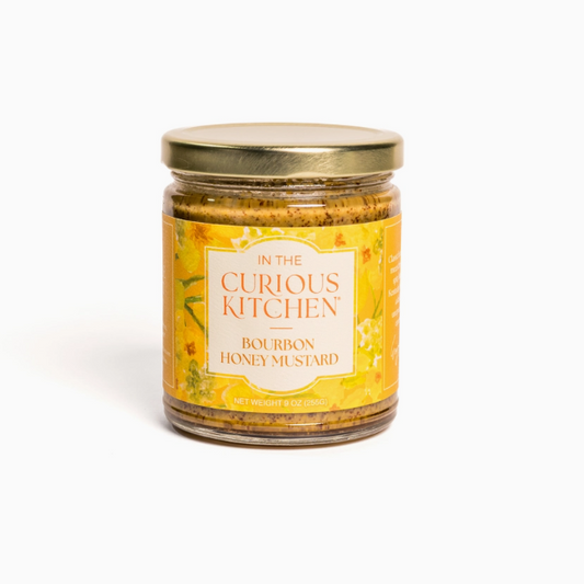 Bourbon Honey Mustard