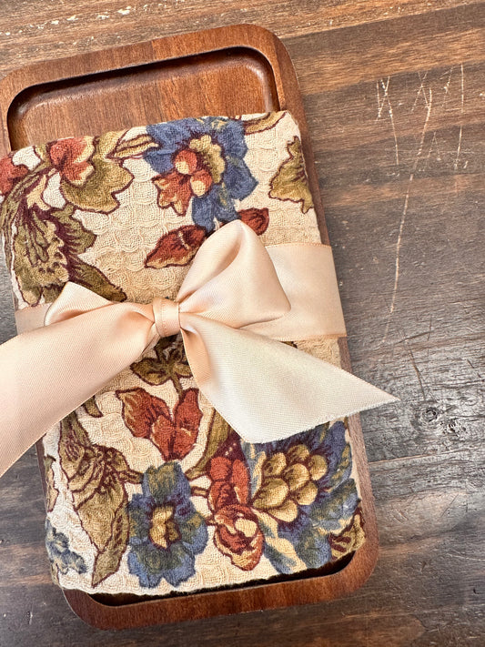 Hostess Board & Towel Set