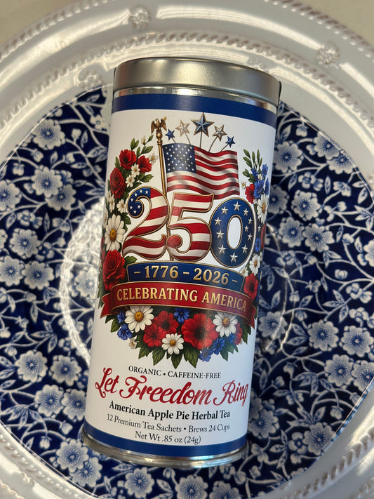 American Apple Pie Tea - Sachets