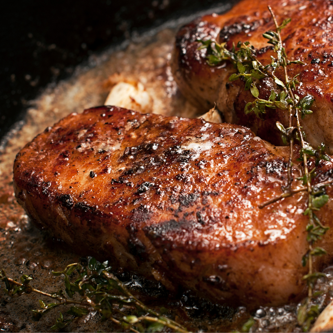 Honey, Heat & Southern Comfort with Chef Fe (11/9)