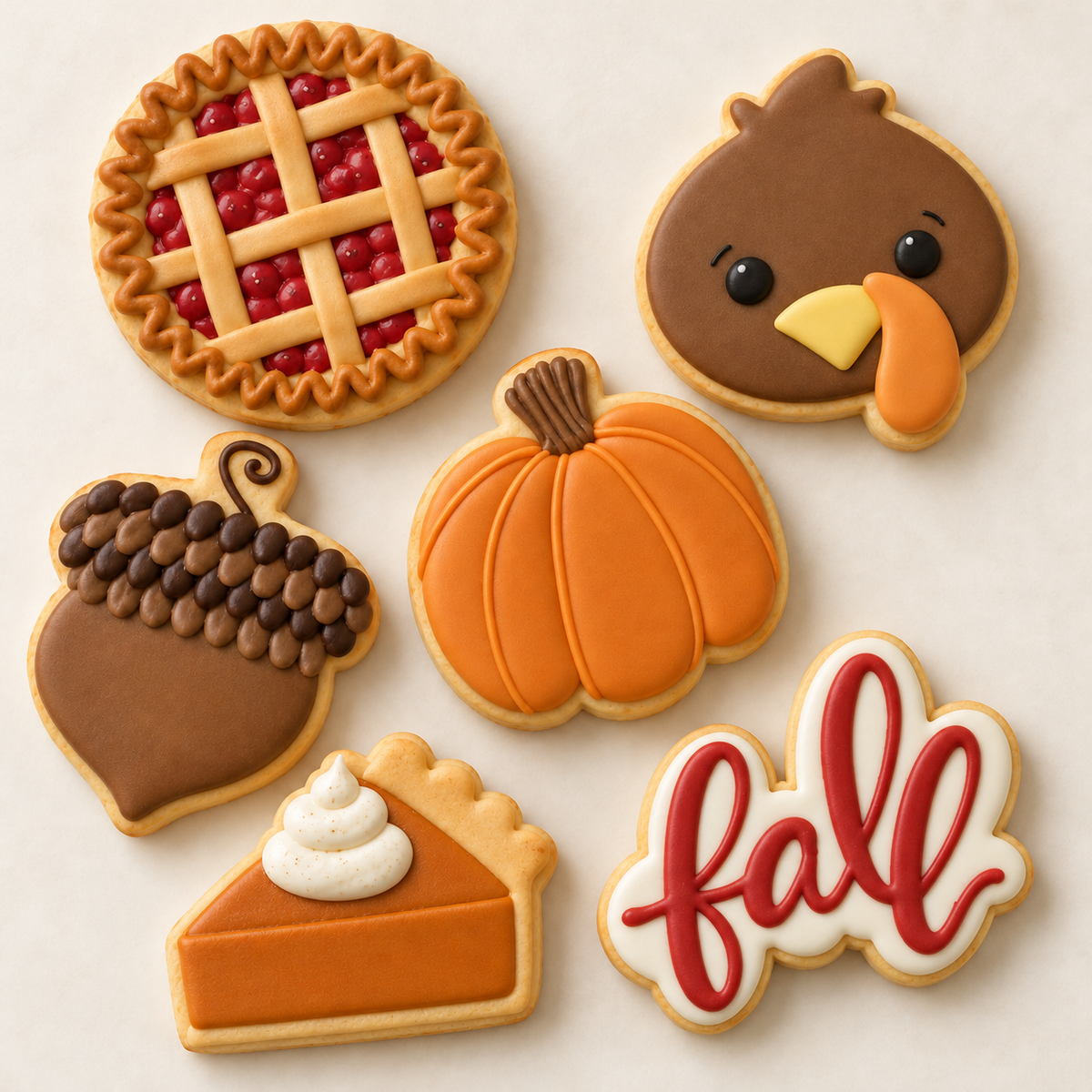 Sugar Cookie Decorating with Mrs. Hagood's Bakery (11/10)