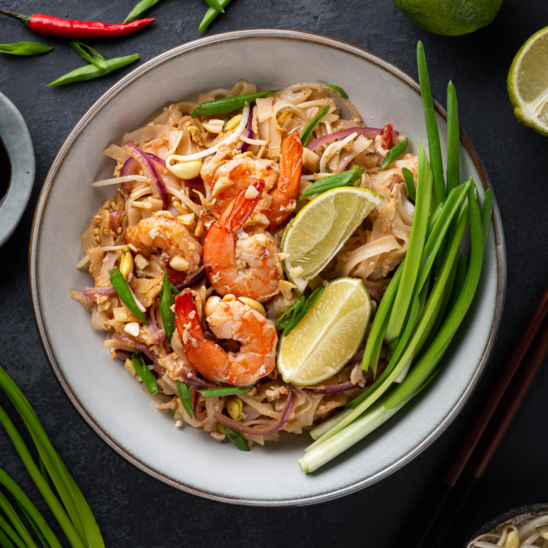 Bangkok Night Market with Chef Siri of Seri-ously Thai (10/22)