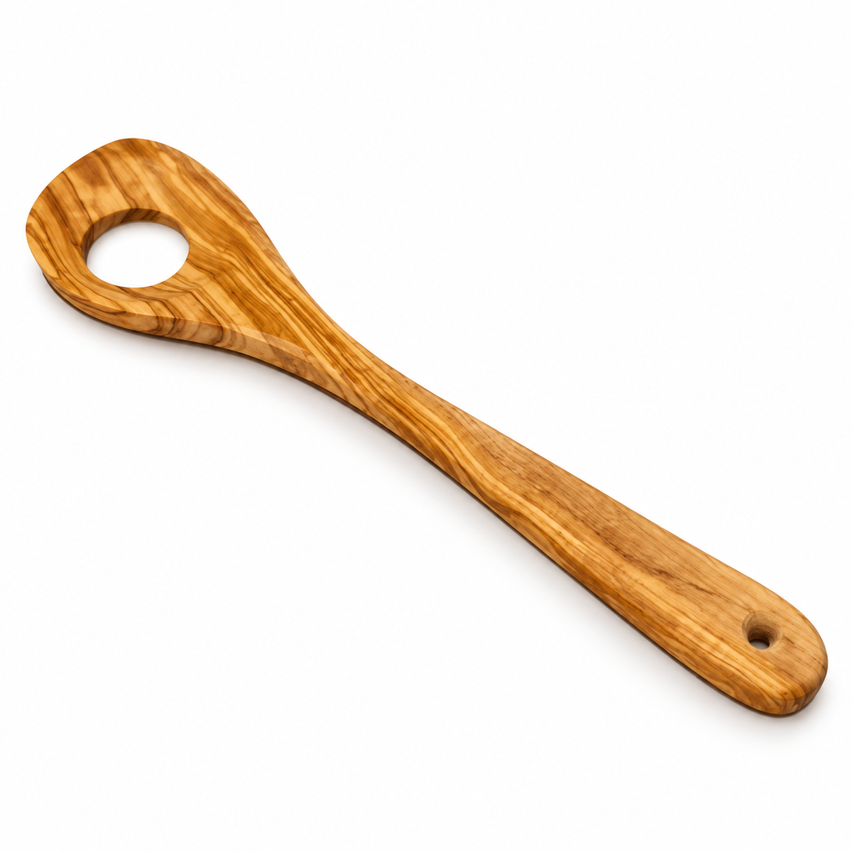 Olive Wood Mixing Spoon