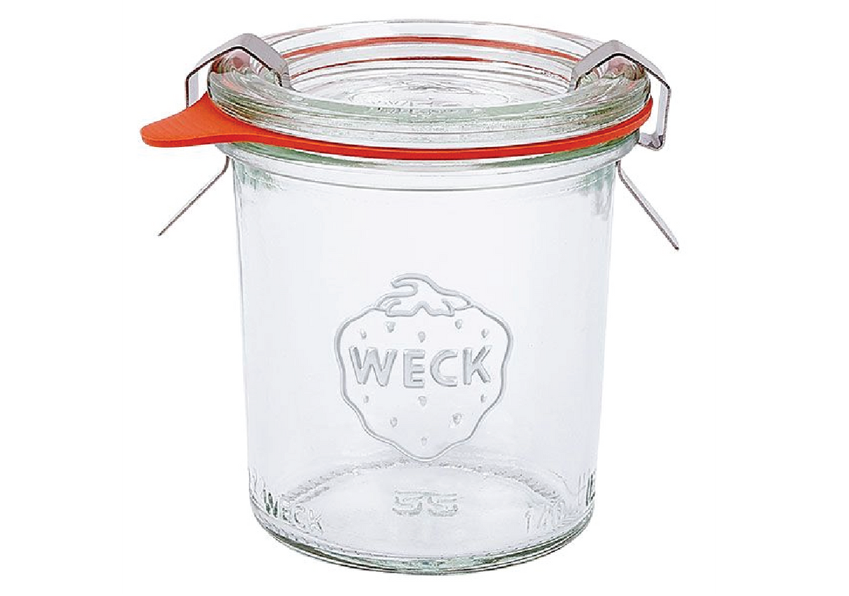 WECK® Mini Mold Jar 160ml