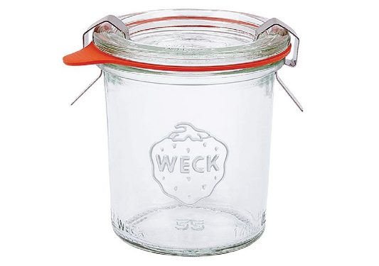 WECK® Mini Mold Jar 160ml