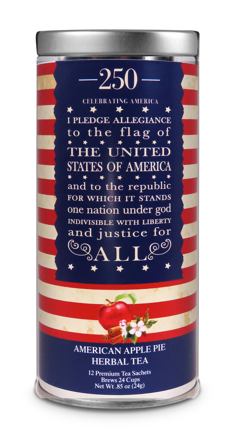 250 Celebrating America-American Apple Pie