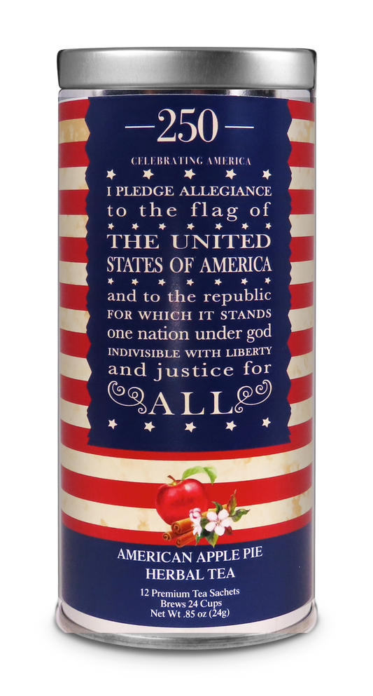 250 Celebrating America-American Apple Pie
