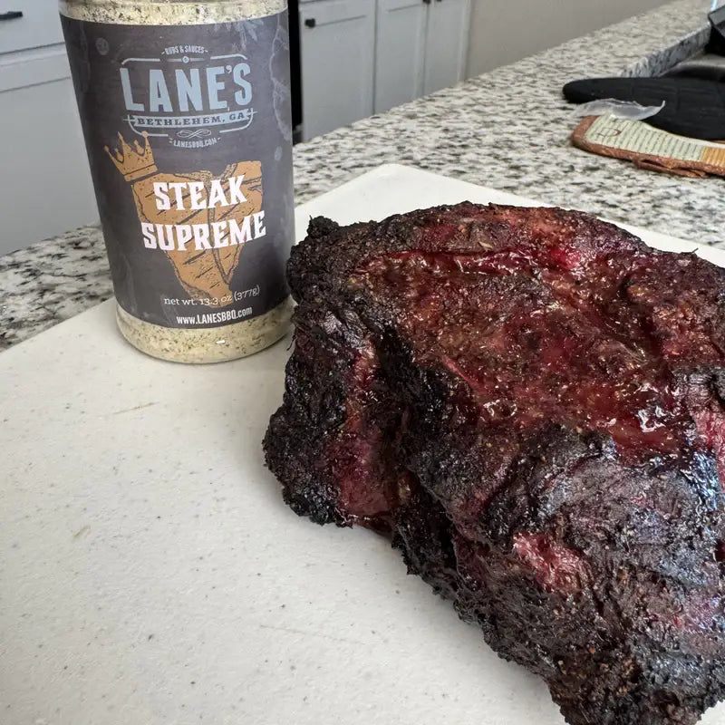 Steak Supreme Rub & Seasoning