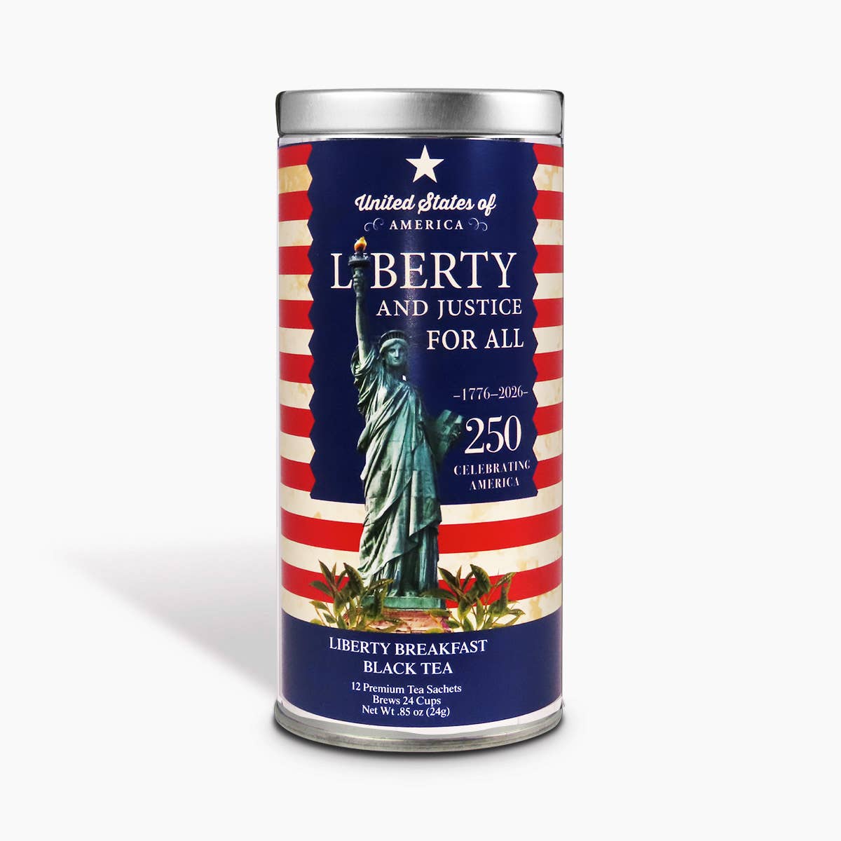 Liberty Breakfast Black Tea - Sachets