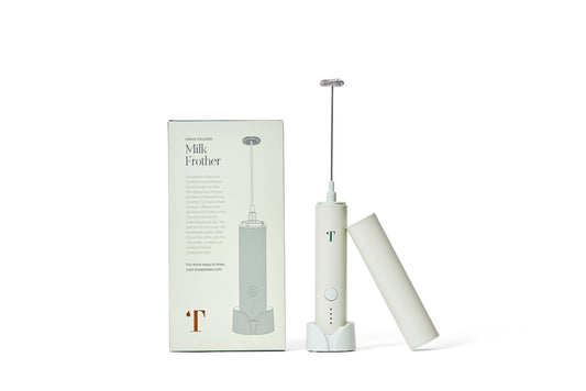 Rechargeable Milk Frother