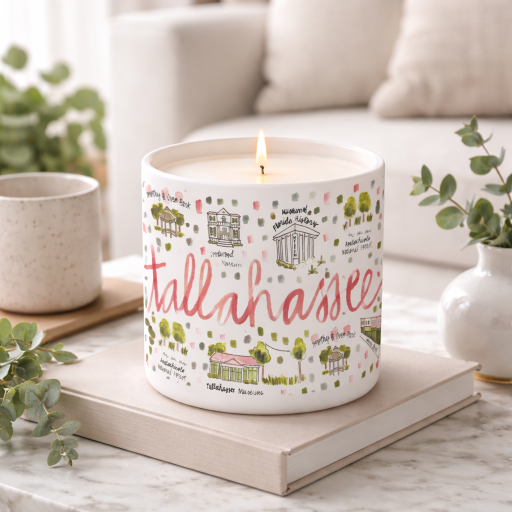 Tallahassee Candle