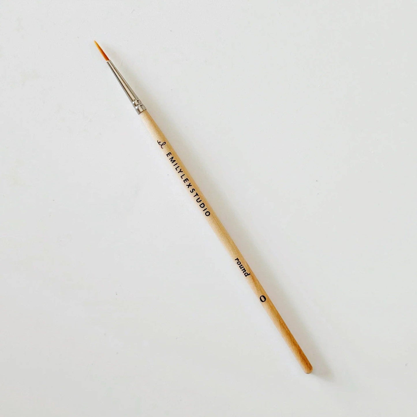 Watercolor Paintbrush Set – Set of Five