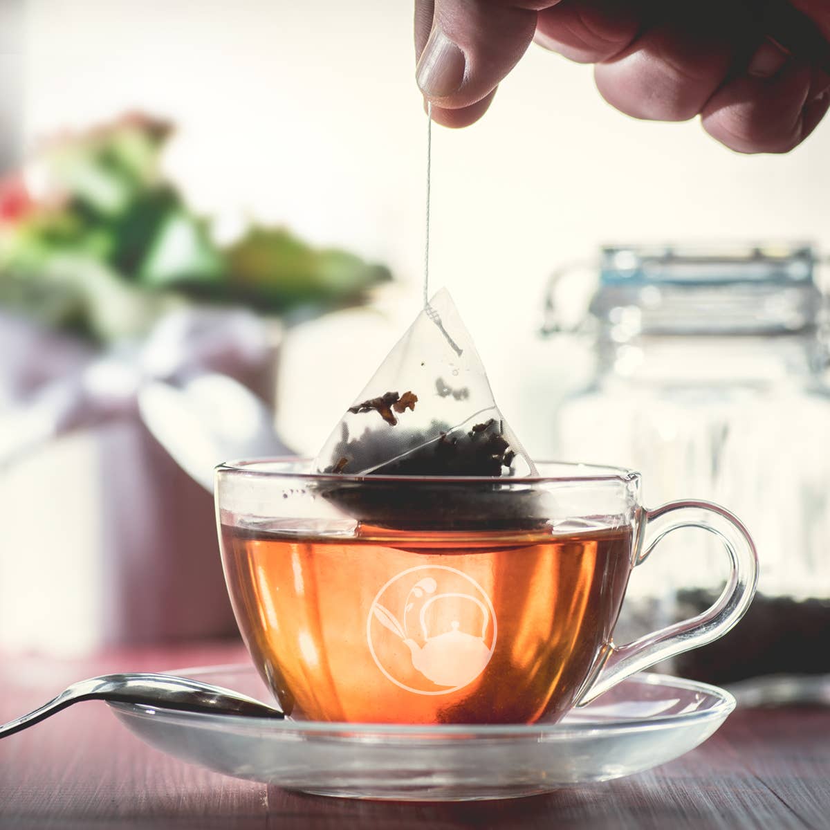 Orange Almond Black Tea - Sachets
